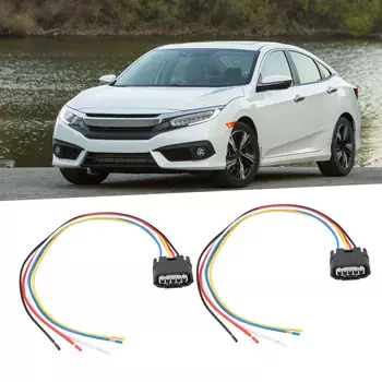 2 шт., гибкий трос 49373 07012 для Civic 2016-2019