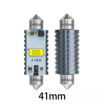 2 шт. гирлянда LED C5W C10W 31 мм 36 мм 39 мм 41 мм салон автомобиля огни супер яркий 3570SMD Canbus без ошибок купольная карта лампочка зеркальная лампа