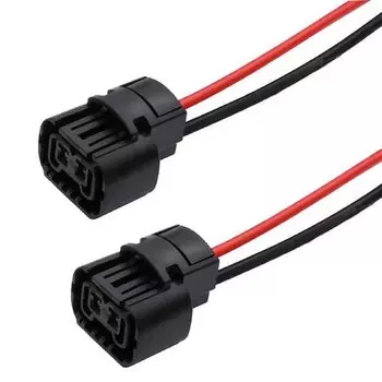 2 шт., гнездовые адаптеры H16 5202 PS24W