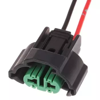 2 шт. H11 гнездовой разъем адаптер жгута проводов розетка автомобильный кабель адаптер для противотуманных фар головного света