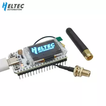 Heltec Automation Interface ESP32 LoRa Kit 32 V2