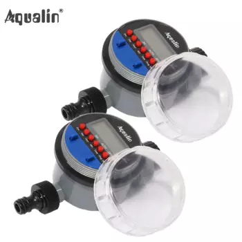 2 шт. Электронный таймер полива Aqualin