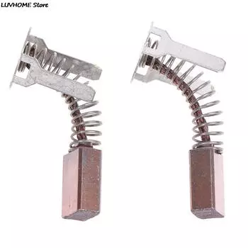 2 шт., карбоновые щетки для Bosch GSB180-Li / GSB140-Li