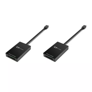 2 шт., кардридер Cfexpress Type B, USB 3,1 Gen 2, кардридер типа C, адаптер карты памяти Cfexpress