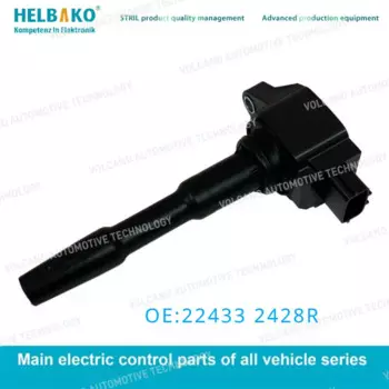 2 шт. Катушка зажигания для 2244800Q0F 224332428R 224332428R Megane Kangoo