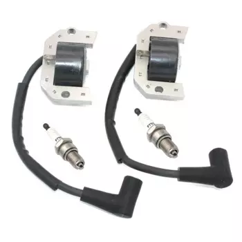 2 шт., катушка зажигания для Kawasaki FH601V FH601D FH641V FH641D FH680V FH680D FH721V FH721D FH770D 21171-7034
