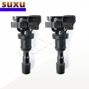 2 шт. Катушка зажигания для Mitsubishi Lancer Evolution L4 2.0L MITSUBISHI GALANT IV Saloon (E3_A) MD363552 50118 UE523 5C1424 C1431