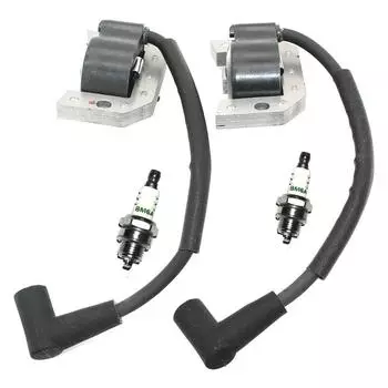 2 шт., катушки зажигания NoEnName_Null для Kawasaki FH381V FH430V FH451V FH500V FH531V FH580V