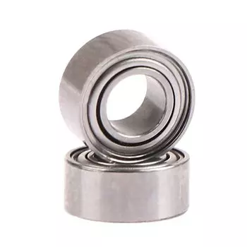 2 шт., керамические стоматологические подшипники SR144TLKZWN для наконечника 3,175x6,35x5,98x2,78 мм SR144TLKWZN