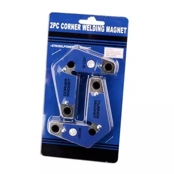 2 шт./компл. 60/90/120 ° Магнитный сварочный локатор Магнитный держатель Сварочное приспособление Угловой зажим Фиксатор Сварочный аппарат Инструменты для пайки изменений