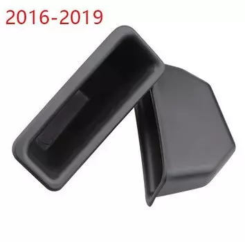 2 шт./компл. ABS ящик для хранения на дверь автомобиля Ford Explorer 2011 - 2022