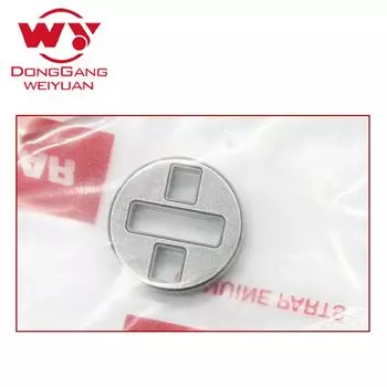 2 шт./компл. поперечный блок масляного топливного насоса, поперечная головка 158557 -51480, оригинал, для YANMAR, часть системы впрыска двигателя дизельного топлива