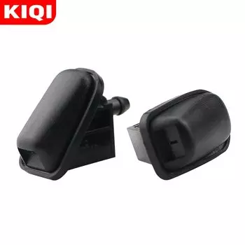 2 шт./компл. веерообразные распылители воды, подходят для Ford Focus Mk2 Mk3 MK4 2 3 4 хэтчбека, седан, Специальные щетки для омывателя