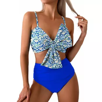 2 шт./комплект, быстросохнущие трусы-бикини с V-образным вырезом