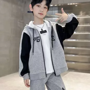 2 шт./комплект, Детские теплые брюки и пальто