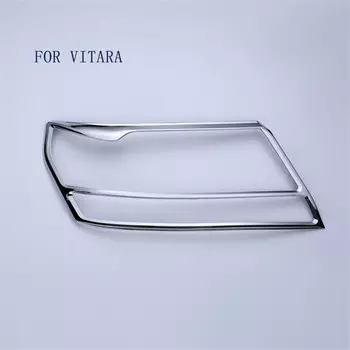 2 шт./комплект, накладки на фару для Suzuki Grand Vitara 2005-2012