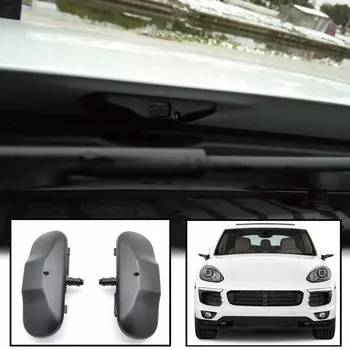 2 шт./комплект, насадки для омывателя лобового стекла Porsche Cayenne, Panamera 2011 - 2016
