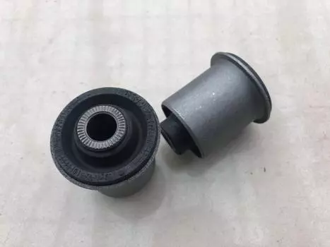 (2 шт./комплект) Втулка Рычага управления для китайского ROEWE 350 MG5 Автозапчасти для автомобильного двигателя 50006098