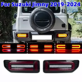 2 шт./комплект, задние фонари для Suzuki Jimny 2019-2024