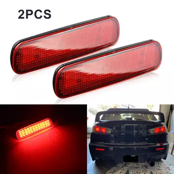 2 шт./комплект, задние фонари для Toyota Land Cruiser, Lexus LX470