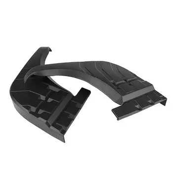 2 шт./комплект, защитные накладки для заднего бампера Toyota Tundra 2007-2013 Repalces 52163-0C040/52164-0C040