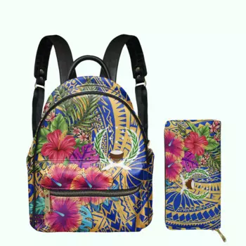 2 шт./комплект, Женский кошелек из ПУ кожи