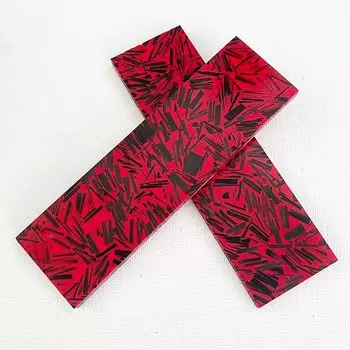 2 шт. Компрессионные пластины из углеродного волокна TYSEEK