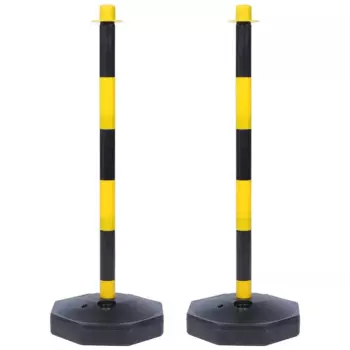 2 шт., конусы для безопасности дорожного движения