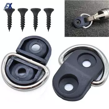 2 шт., крючки-сетки для крепления заднего багажника