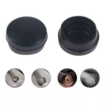 2 шт., крышка для стеклоочистителя, для Hyundai Sonata Genesis Santa Fe Tucson ix35 i30 i40