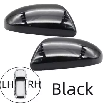 2 шт., крышка для зеркала заднего вида Mazda 6 Atenza GH 2009 2010 2011 2012