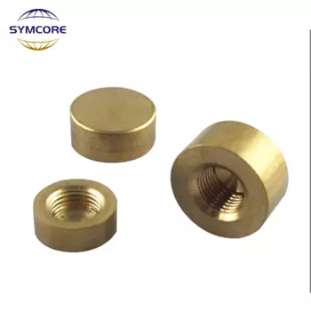 Декоративные колпачки из меди Symcore M10