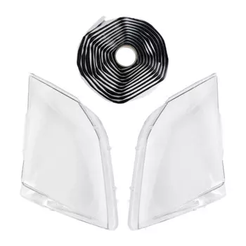 2 шт. крышка объектива фар для Cadillac CTS 08-13 аксессуары для ремонта