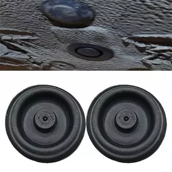 2 шт. крышка шасси N 10226601 Для Vw Amarok Beetle Bora Golf Jetta Polo Rabbit Audi A3 A6 Q7 Skoda Fabia Octavia Superb Seat