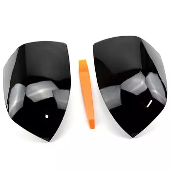 2 шт., крышки для зеркала заднего вида Ford Focus 2005-2008