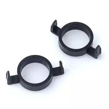 2 шт. лампа для фар автомобиля H7 светодиодная База держатель адаптер гнездо для Peugeot 508 2008 3008 для Citroen C5 DS5 DS6