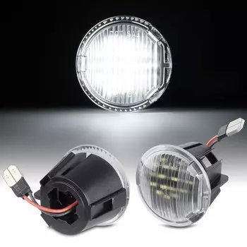 2 шт., лампы для багажника Dodge Durango Jeep Grand Cherokee Commander Chrysler PT Cruiser