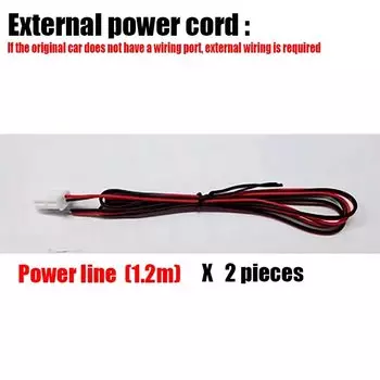 2 шт., лампы для внутреннего освещения автомобиля, для Toyota, Lexus, Honda, Mazda, Subaru, Daihatsu