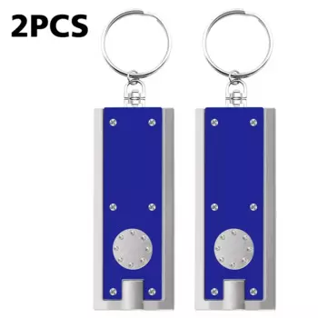 2 шт. LED фонарик-брелок Ligghig