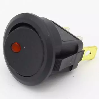 2 шт. LED переключатель ELEABC 12В