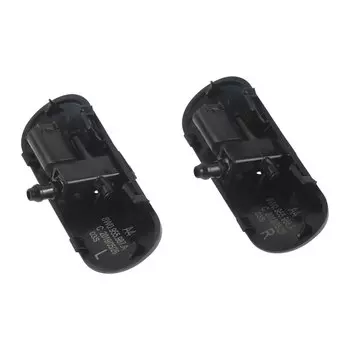 2 шт. левая и правая насадка для омывателя лобового стекла автомобиля 4G 8955987 A для A7 S7 RS7 4G 2011-2017