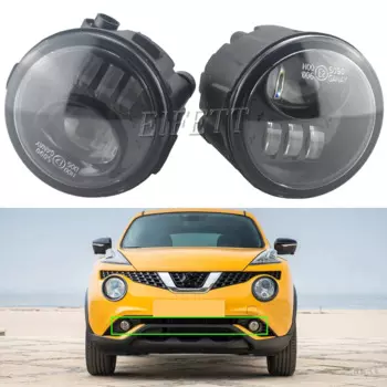 2 шт., левая и правая противотуманная модель для хэтчбека Nissan Juke F15 12 В