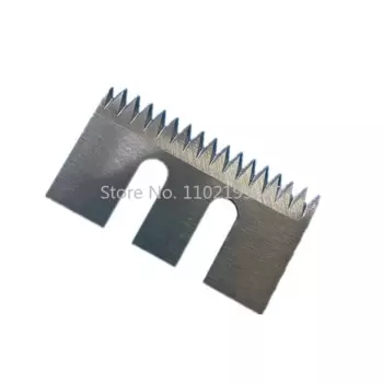 2 шт., лезвия для упаковщика картона, 48x26x1,5 мм