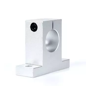 2 шт. линейная оптическая ось из алюминия SK 8-60 мм