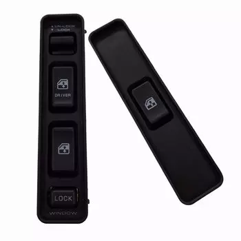 2 шт./лот 37990-60A00 и 37995-60A00 электрический выключатель управления окном для Suzuki Escudo Vitara