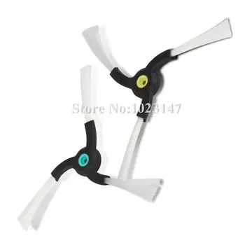 2 шт./лот, детали робота-пылесоса, турбощетки, замена боковой щетки для V-M900R