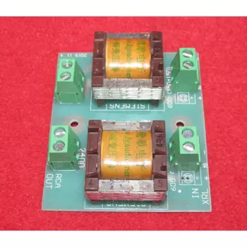 2 шт./лот PT-2 Permalloy немецкий аудио трансформатор 600: 2k 4 частоты 10 Гц ~ 50 кГц-дБ, 20 Гц ~ 20 кГц-дБ.