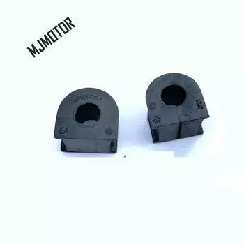 (2 шт./лот) резиновый буфер, передняя подвеска, стабильная втулка стержня для sаик ROEWE 350 MG3 MG5, детали для мотора для автобуса 50016118