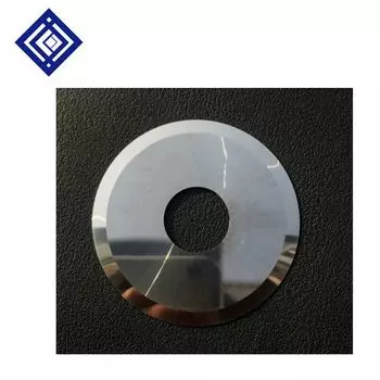 2 шт./лот, резка из карбида вольфрама с Круглым лезвием, резка с Круглым лезвием, нож 50*16*1,2 28*5*0,3