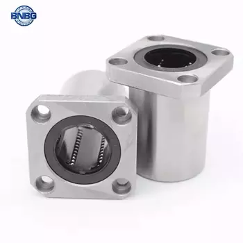 Подшипники LMK6 8 10 12 13 16 20 25 30 35 40 50 60UU 2 шт.